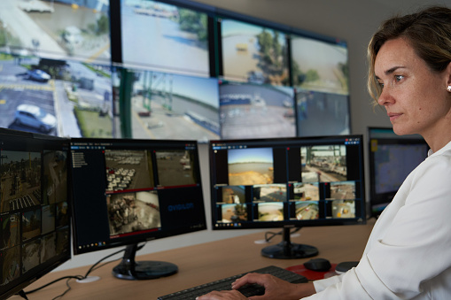 Prime Security Group CCTV Monitoring