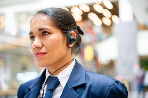 Prime Security Group Retail Security
