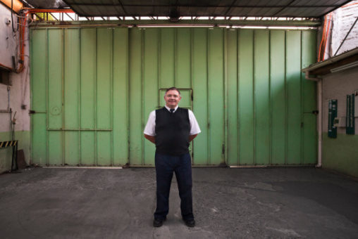 Prime Security Group Vacant Property Security